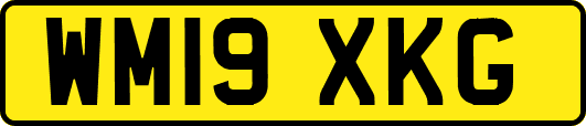 WM19XKG