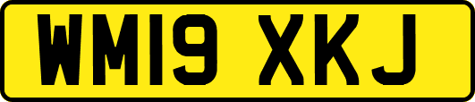 WM19XKJ