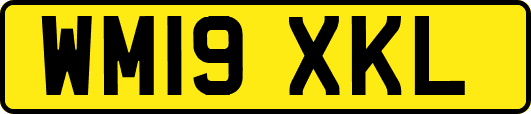 WM19XKL