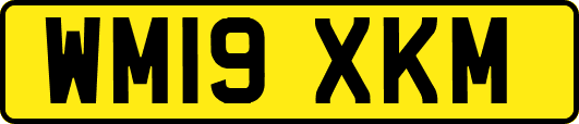 WM19XKM