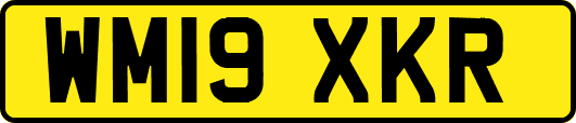 WM19XKR