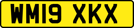 WM19XKX