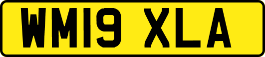 WM19XLA