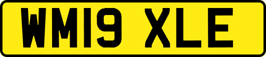 WM19XLE