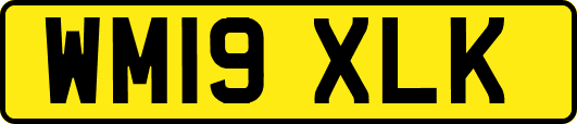 WM19XLK