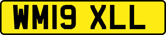 WM19XLL