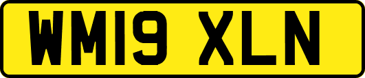 WM19XLN