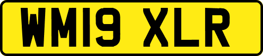 WM19XLR