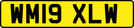 WM19XLW