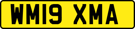 WM19XMA