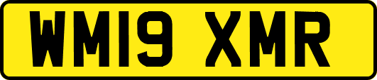 WM19XMR