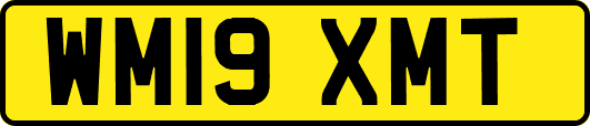 WM19XMT
