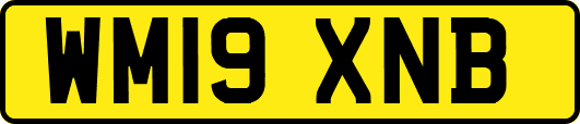 WM19XNB