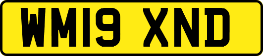 WM19XND
