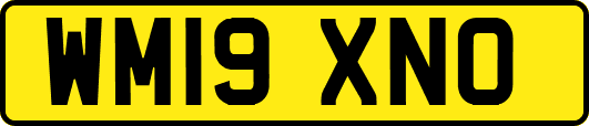 WM19XNO
