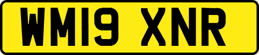 WM19XNR