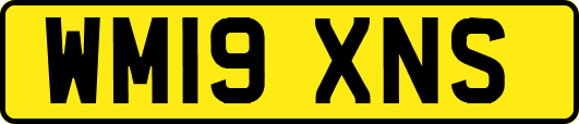WM19XNS