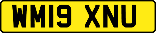 WM19XNU