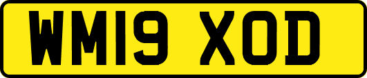 WM19XOD