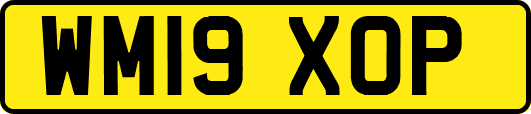 WM19XOP