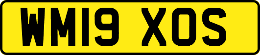 WM19XOS