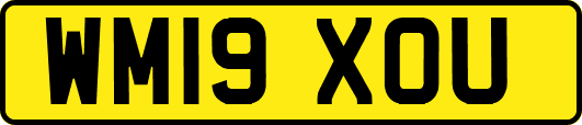 WM19XOU