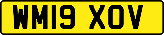 WM19XOV