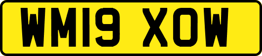 WM19XOW