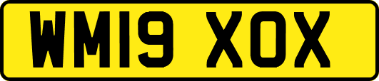 WM19XOX