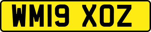WM19XOZ
