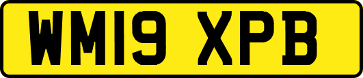 WM19XPB