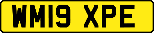 WM19XPE
