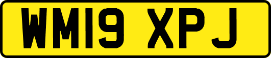 WM19XPJ