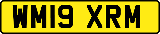 WM19XRM
