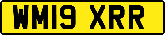 WM19XRR