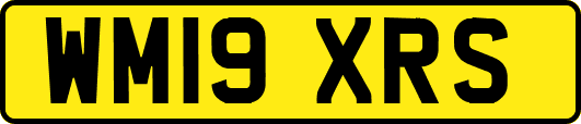 WM19XRS