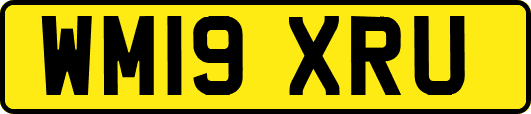 WM19XRU