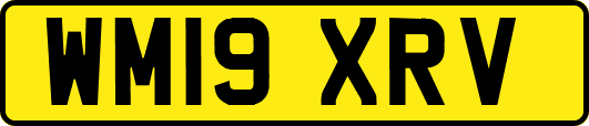 WM19XRV