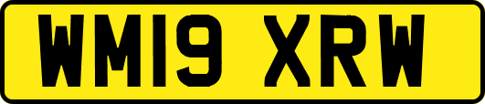 WM19XRW