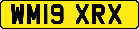 WM19XRX