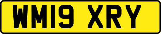 WM19XRY