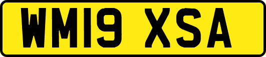 WM19XSA