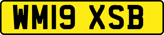 WM19XSB
