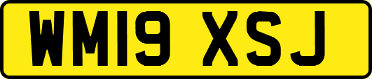 WM19XSJ