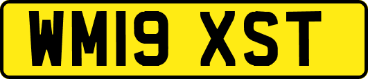WM19XST