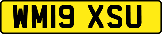 WM19XSU