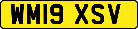 WM19XSV