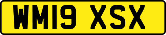 WM19XSX