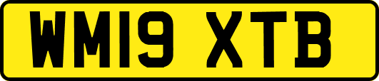WM19XTB