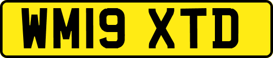 WM19XTD